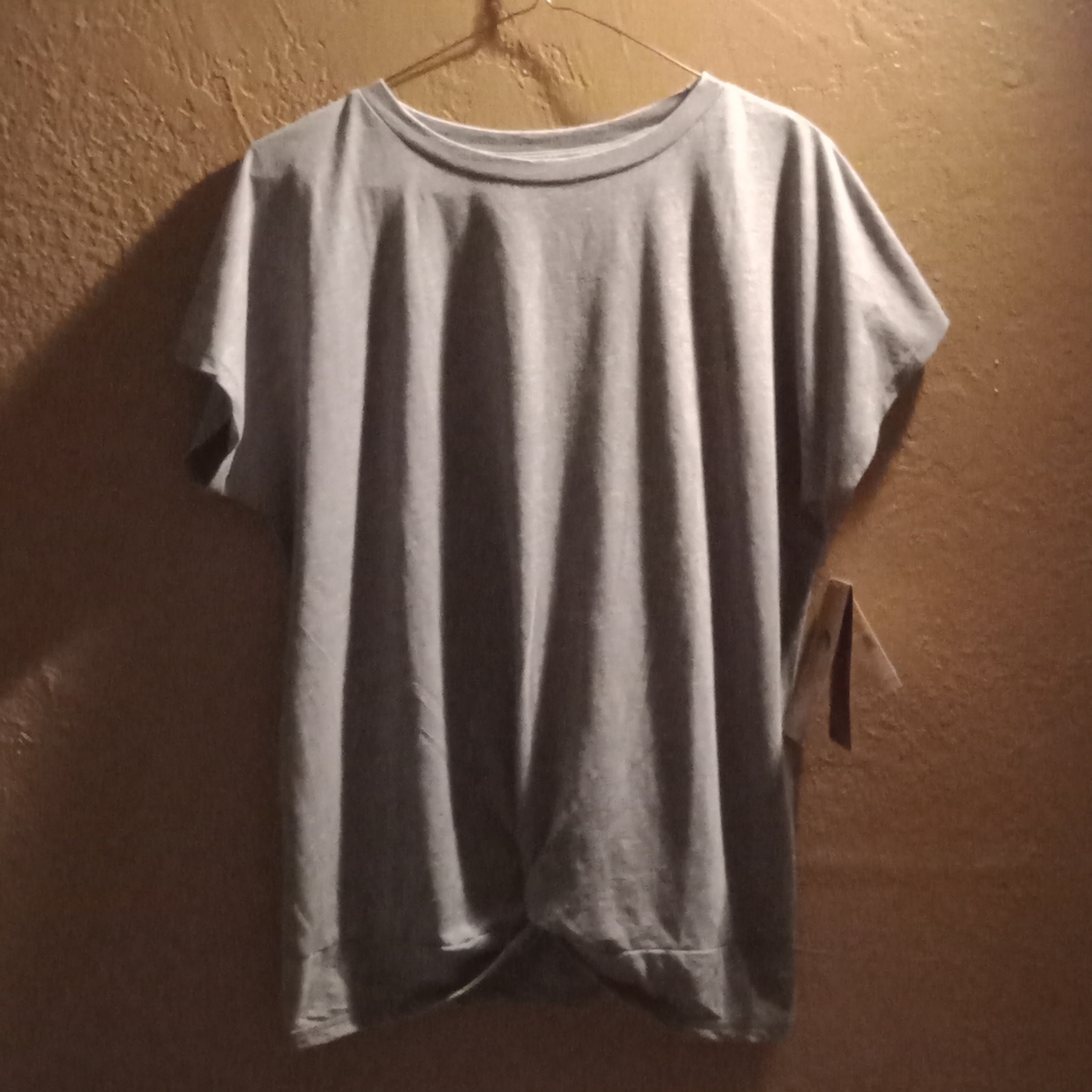 Stillwater Supply Co Ladies Twist Tie Shirt